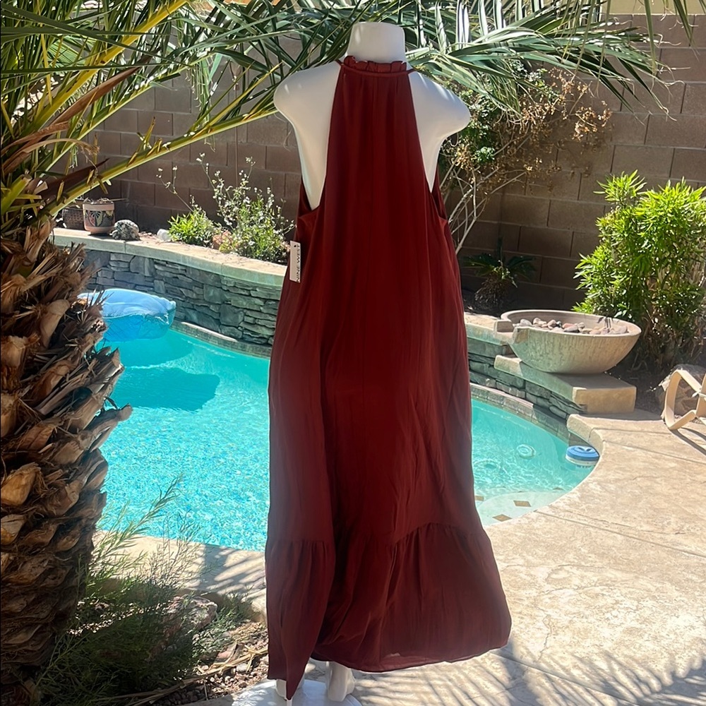 Nine West Rustic Maxi Dress